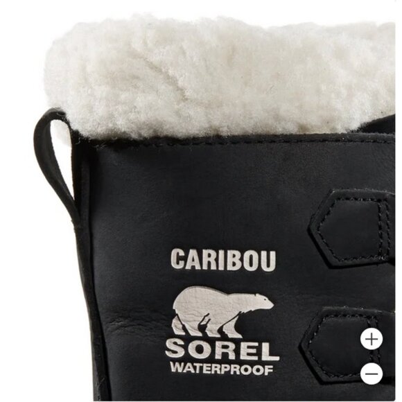 Sorel Ladies' Caribou Boot NIB - Picture 5 of 5